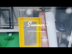 معالجة الطلاء الكهربائي أجزاء صب حقن البلاستيك المخصصة 100٪ ABS