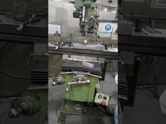 آلة الطحن تعالج القوالب البلاستيكية