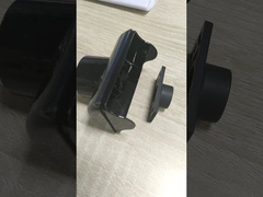 1 قطع غيار إلكترونية لتوافق الكاميرا مع مواد بلاستيكية