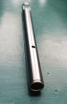 جودة  Customized Die Casting Components for Your Production Efficiency Tube مصنع