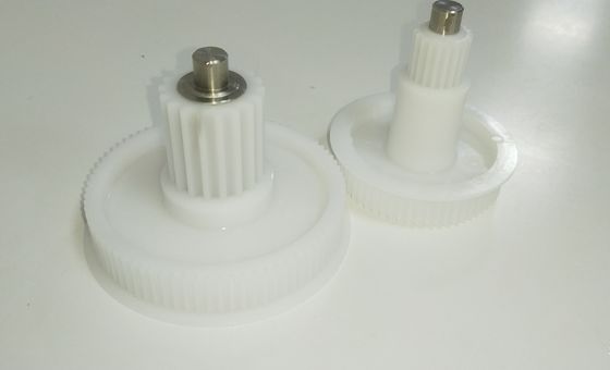 قطع غيار ABS LDPE الإلكترونية حقن العتاد أجزاء مصبوب