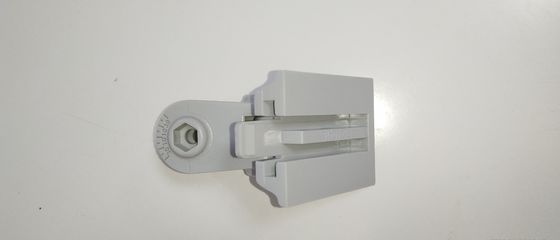 H13 NAK80 S136 PC Communication Box قطع غيار غلاف بلاستيكي