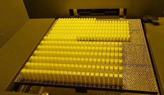 الطلاء الكهربائي 3d الطباعة البلاستيكية نقل المياه الطباعة