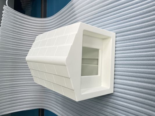 الطلاء الكهربائي 3d الطباعة البلاستيكية نقل المياه الطباعة