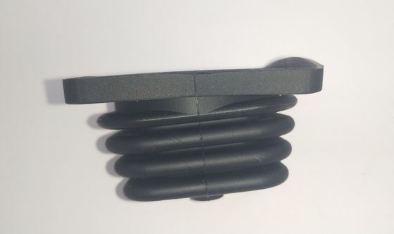 OEM مقبض المطاط الغبار سترة أجزاء مخروطية سيليكون المطاط PMS