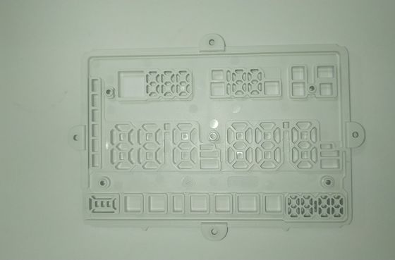 OEM البلاستيك أجزاء مصبوب ABS الذراع الشريط محول أجزاء بلاستيكية