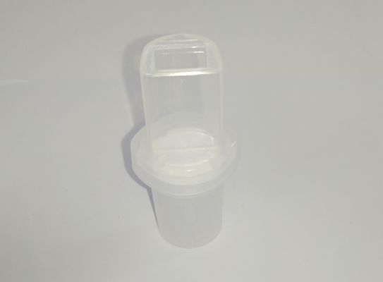 TPU PC نظرة خاطفة HDPE البلاستيك حقن صب الأجزاء الطبية المعبرة البلاستيكية