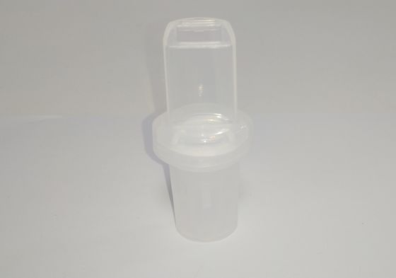 TPU PC نظرة خاطفة HDPE البلاستيك حقن صب الأجزاء الطبية المعبرة البلاستيكية
