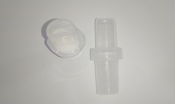TPU PC نظرة خاطفة HDPE البلاستيك حقن صب الأجزاء الطبية المعبرة البلاستيكية