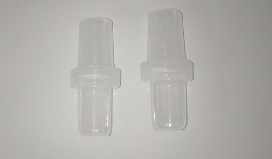 TPU PC نظرة خاطفة HDPE البلاستيك حقن صب الأجزاء الطبية المعبرة البلاستيكية