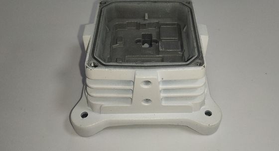 Alu ADC 12 خدمة مخصصة العفن الدقة الألومنيوم الصب يموت طلاء PVD