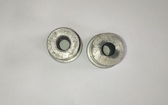 الطبية بأكسيد CNC الألومنيوم وانتقل أجزاء أجزاء الأجهزة الدقيقة OEM