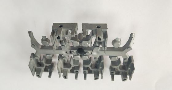 ضغط عالي ADC12 يموت صب مكونات أنودة حبة انتقد