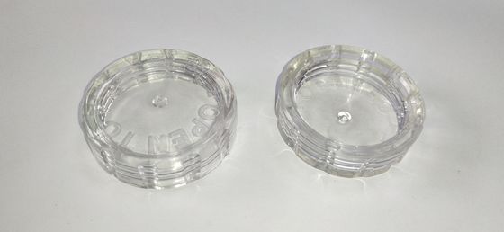OEM ODM البلاستيك أجزاء مصبوب عالية السرعة CNC حالة بلاستيكية مخصصة