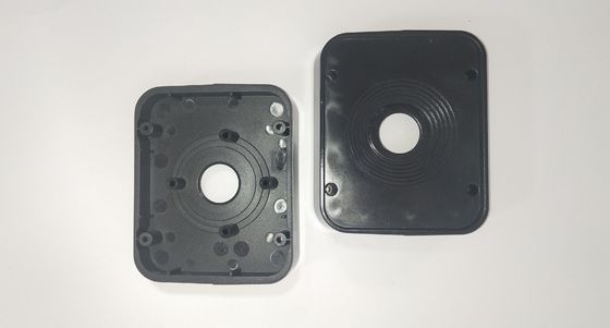 طحن طحن قطع غيار إلكترونية CNC EDM ABS الغطاء الأمامي OEM ODM