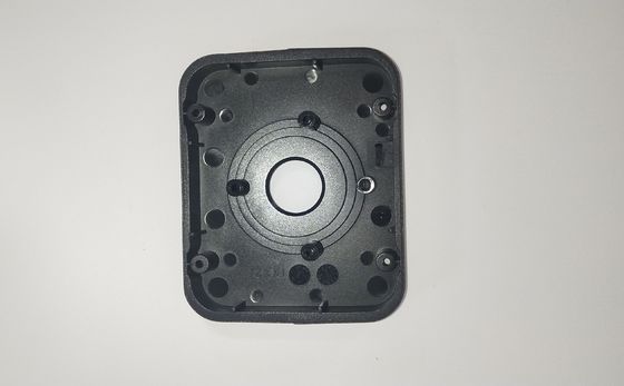 طحن طحن قطع غيار إلكترونية CNC EDM ABS الغطاء الأمامي OEM ODM