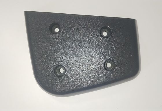 الزيت الأسود المؤكسد Al6061 Al6063 Die Casting Parts CNC Machining Parts
