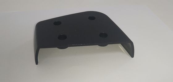 الزيت الأسود المؤكسد Al6061 Al6063 Die Casting Parts CNC Machining Parts