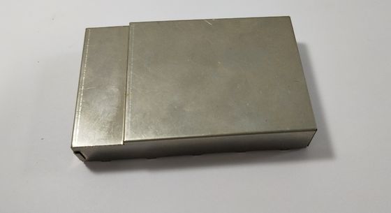 أجزاء الأجهزة الدقيقة OEM أجزاء الفولاذ المقاوم للصدأ ختم أجزاء الساخنة المجلفن