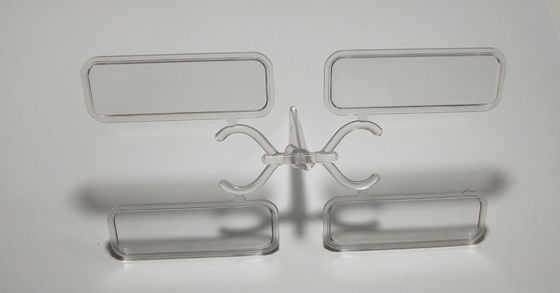 مكونات قوالب بلاستيكية 500K PC ABS Plastic Housing Assembly