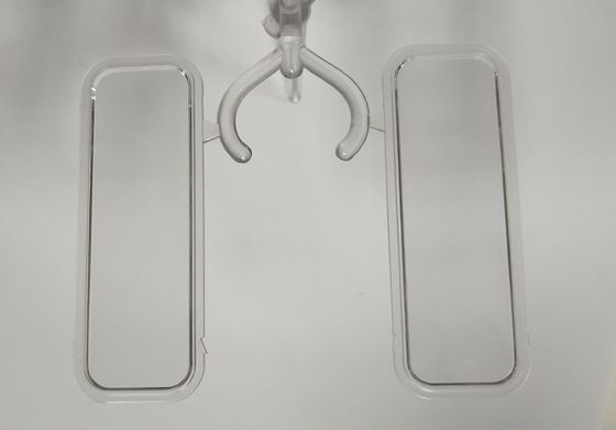 مكونات قوالب بلاستيكية 500K PC ABS Plastic Housing Assembly