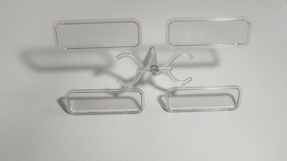 مكونات قوالب بلاستيكية 500K PC ABS Plastic Housing Assembly