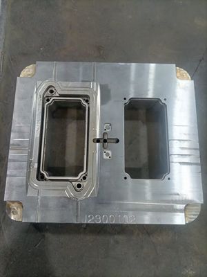 قالب حقن بلاستيك مخصص PA6 GF30 / ABS / PP منتجات المواد البلاستيكية