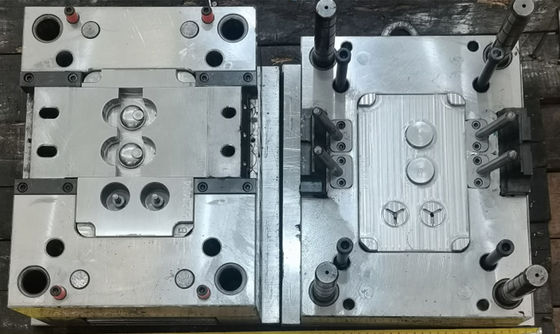 S136H 718H 2343 مخصص حقن البلاستيك الدقة صب OEM