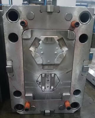 النقش بالليزر الدقة حقن صب الإلكترونيات CNC وانتقل