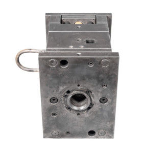 طحن CNC EDM يموت الصب القالب المعدني ختم القالب HASCO