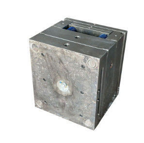 الاستثمار الصب ارتفاع ضغط الألومنيوم يموت الصب ضاغط أجزاء OEM