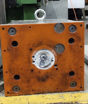 خدمات صب حقن البلاستيك ABS المخصصة من LKM HASCO