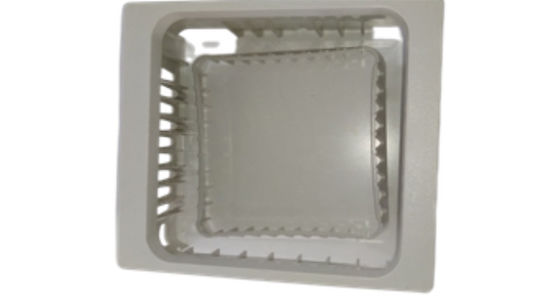 PC ABS قطع غيار الأجهزة المنزلية تكييف الهواء حقن البلاستيك شل
