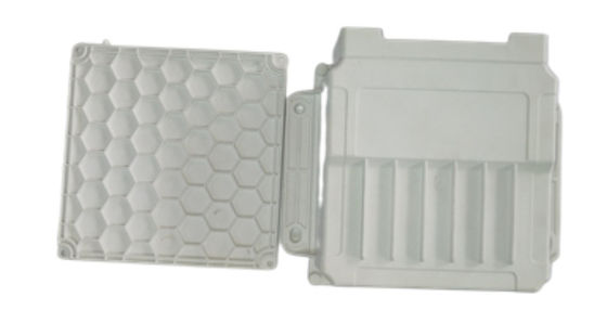 LUPOX GP2156F HQPL000203 حقن زيت أجزاء بلاستيكية مخصصة