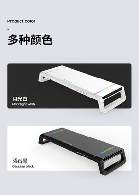 SECC موقف شاشة المعدن مع محور USB3.0 / الشحن اللاسلكي