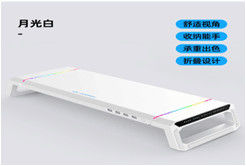 SECC موقف شاشة المعدن مع محور USB3.0 / الشحن اللاسلكي