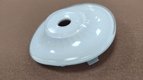 أجزاء صبغية بلاستيكية مخصصة أوتو OEM ABS / PC المواد السطح الناعم النهاية