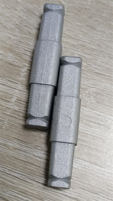 صياغة مكونات السيارات البلاستيكية المخصصة 0.05mm التسامح علاج السطح الملمع