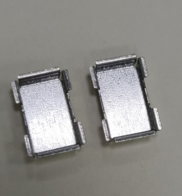 تسامح عالية ± 0.01mm مربع معدني صفيح مخصص للتصنيع الصناعي
