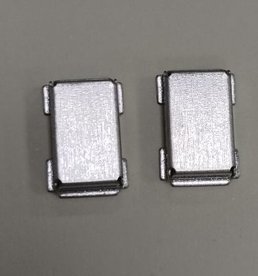 تسامح عالية ± 0.01mm مربع معدني صفيح مخصص للتصنيع الصناعي