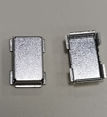 تسامح عالية ± 0.01mm مربع معدني صفيح مخصص للتصنيع الصناعي